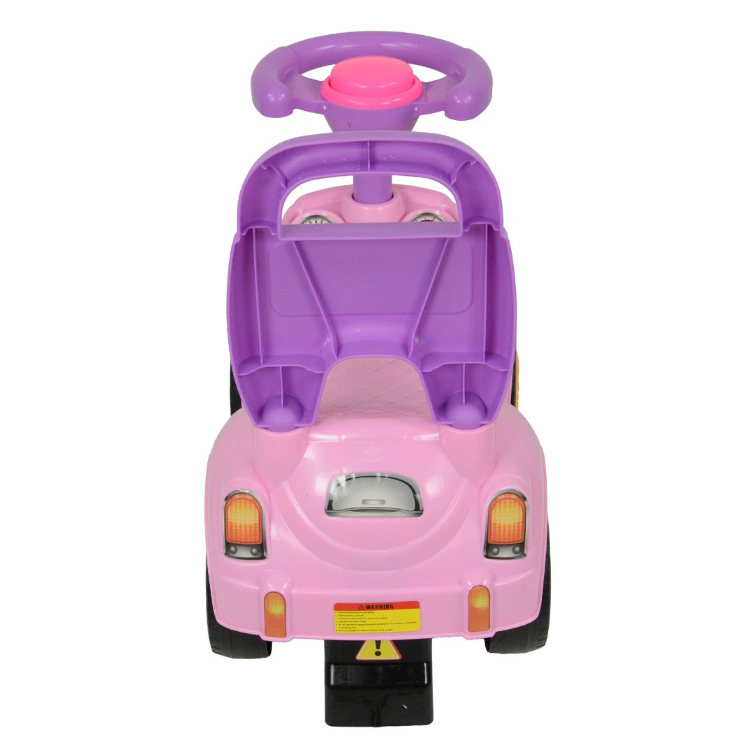 MoVe Car Ride-On