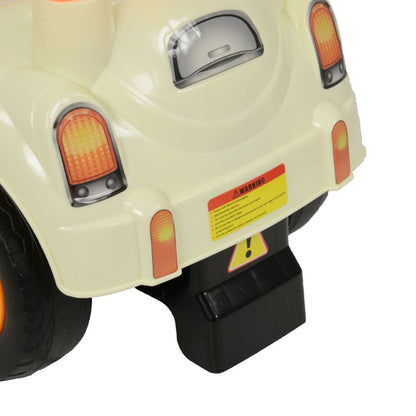 MoVe Car Ride-On