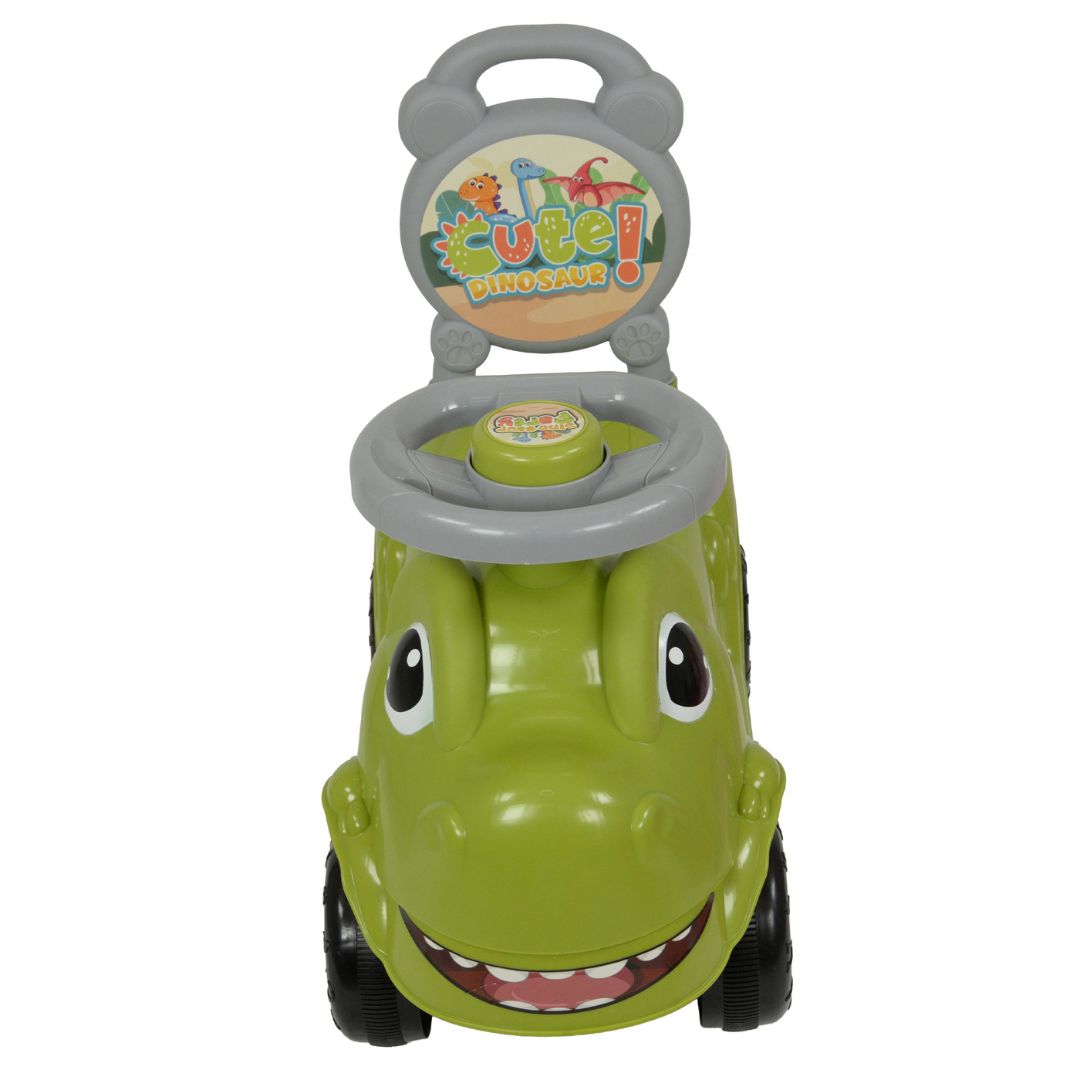 MoVe Dino Ride-On Green