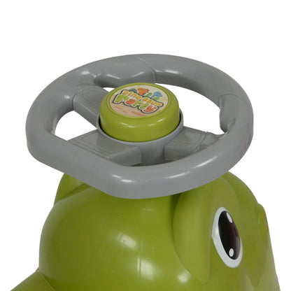MoVe Dino Ride-On Green