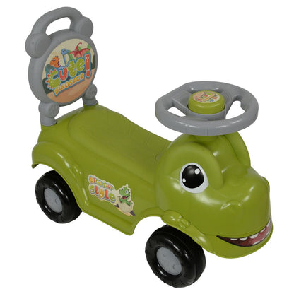 MoVe Dino Ride-On Green