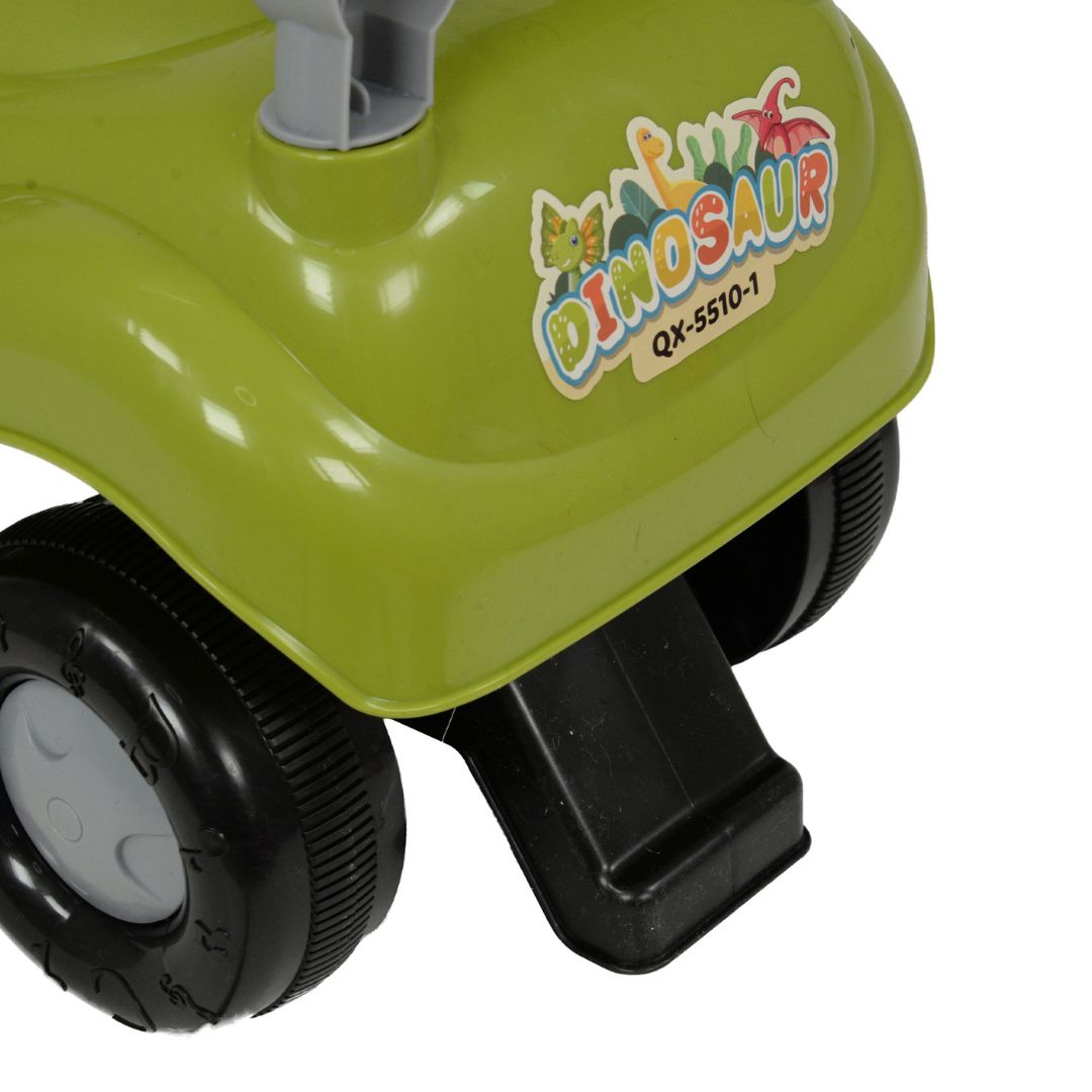MoVe Dino Ride-On Green