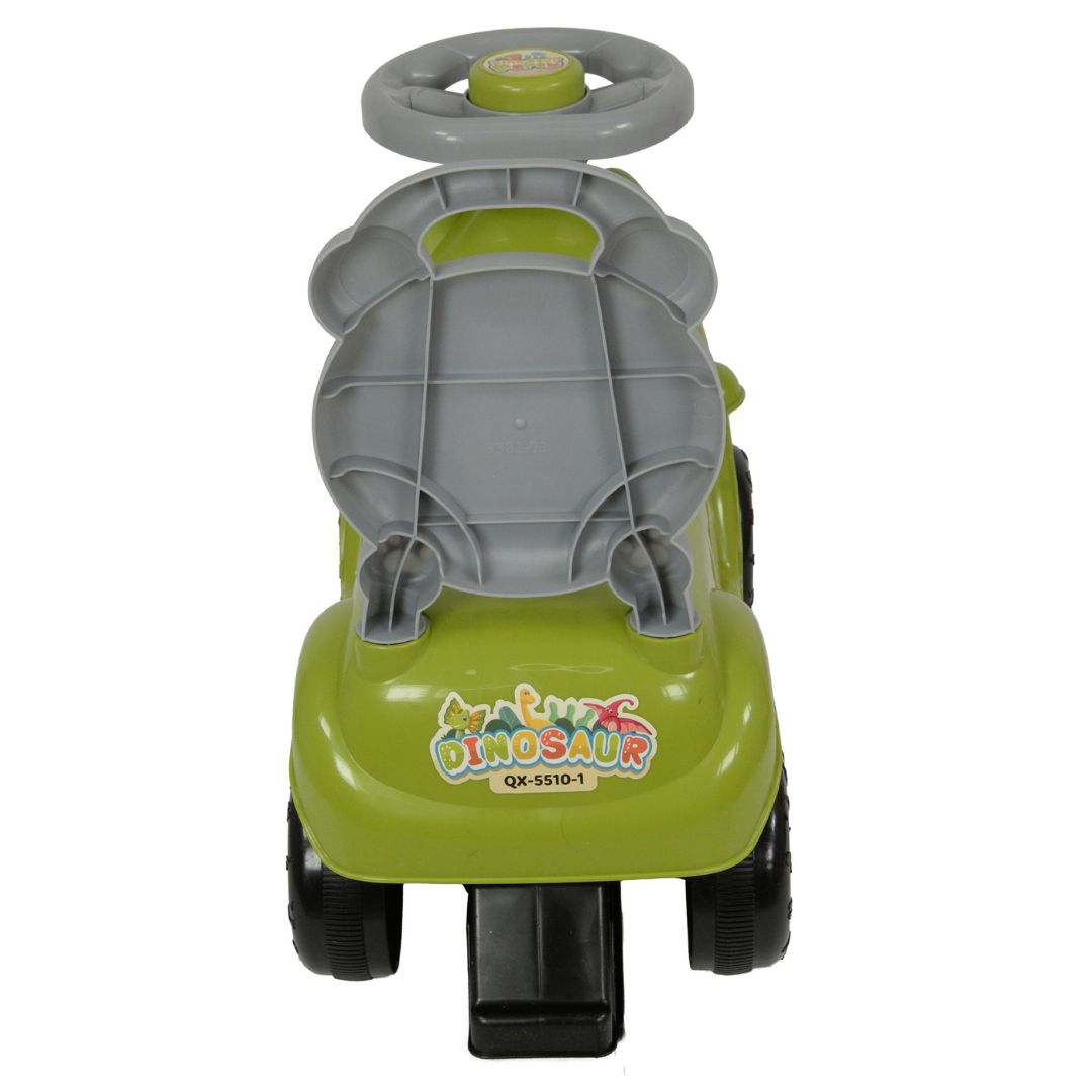 MoVe Dino Ride-On Green