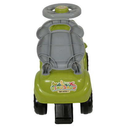 MoVe Dino Ride-On Green
