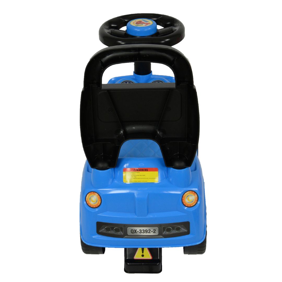 MoVe Supercar Ride-On