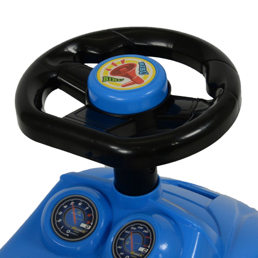MoVe Supercar Ride-On