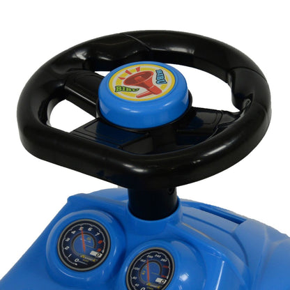 MoVe Supercar Ride-On