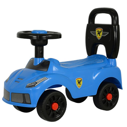 MoVe Supercar Ride-On
