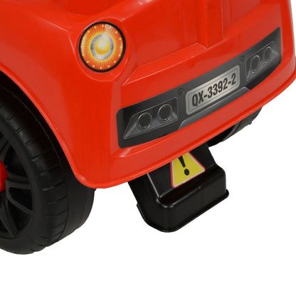 MoVe Supercar Ride-On