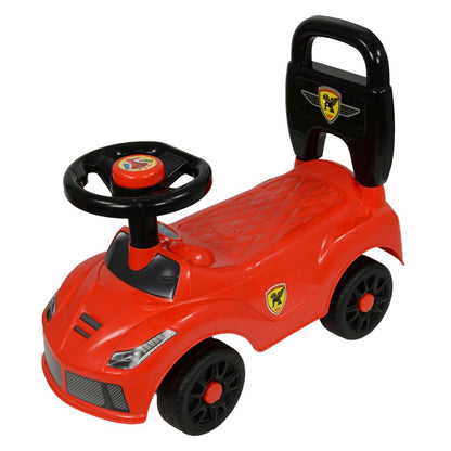 MoVe Supercar Ride-On