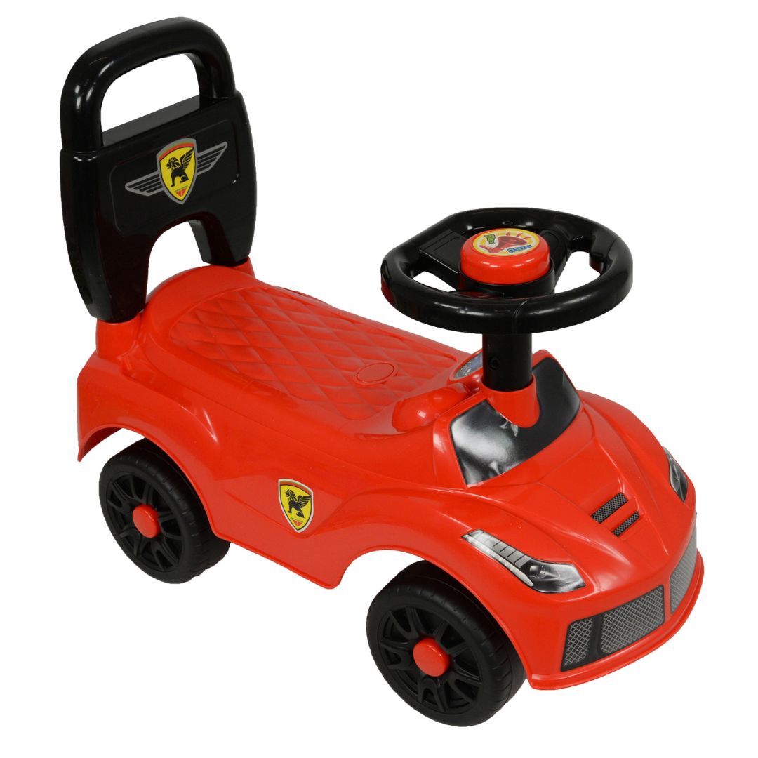 MoVe Supercar Ride-On