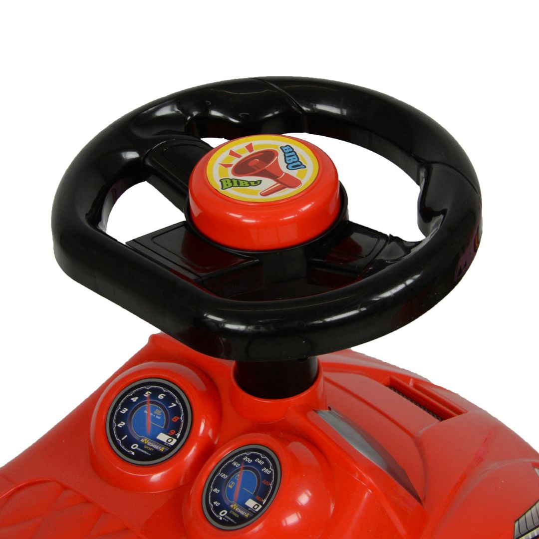 MoVe Supercar Ride-On