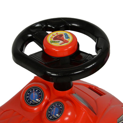 MoVe Supercar Ride-On
