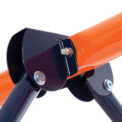 Hedstrom Neptune Playground Sets – Double Swing & Glider