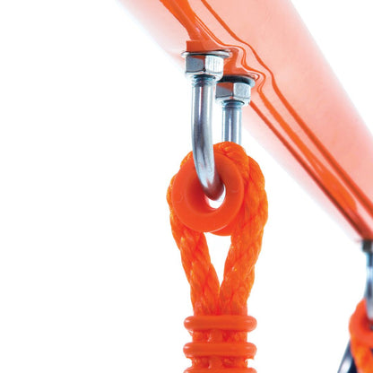 Hedstrom Neptune Playground Sets – Double Swing & Glider