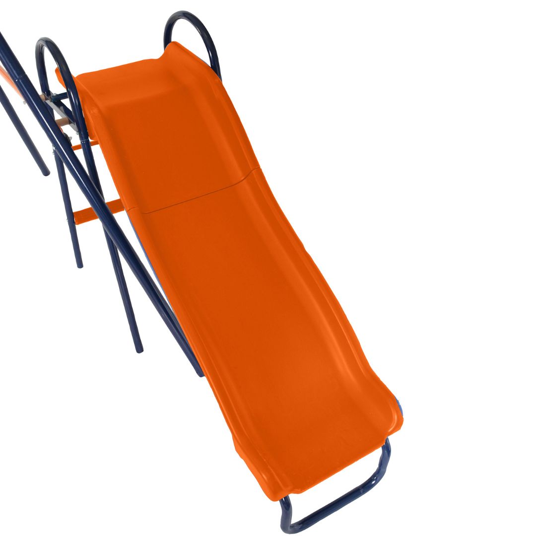 Hedstrom Neptune Playground Sets – Double Swing & Glider