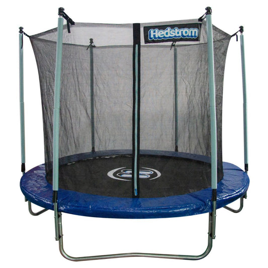 Hedstrom Folding Trampoline - 8ft