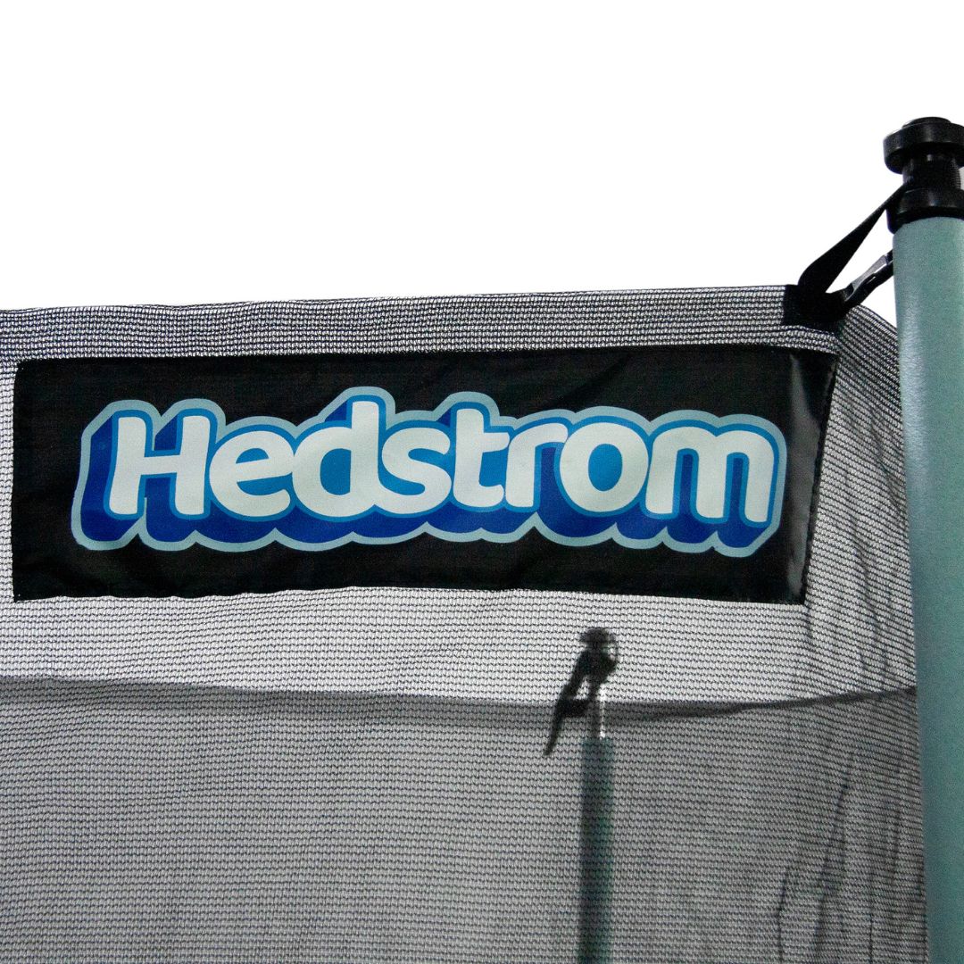 Hedstrom Folding Trampoline - 8ft