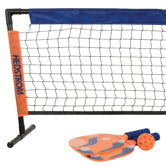 My First Pickle Ball Set with Net – Easy Setup Game for Kids & Families