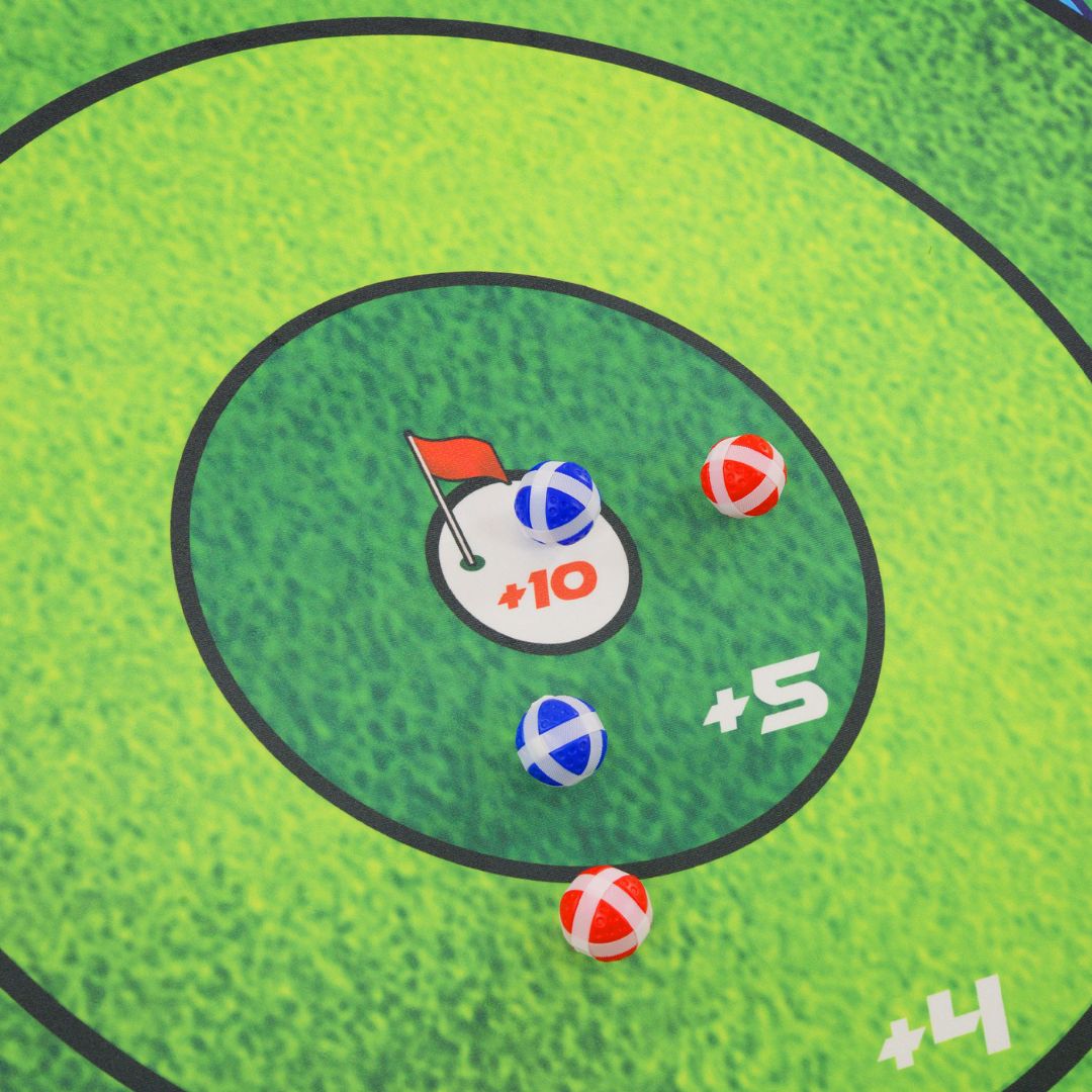 Hedstrom Indoor Ultimate Golf Target Game