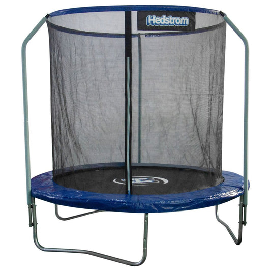Hedstrom Arc Trampoline - 8ft