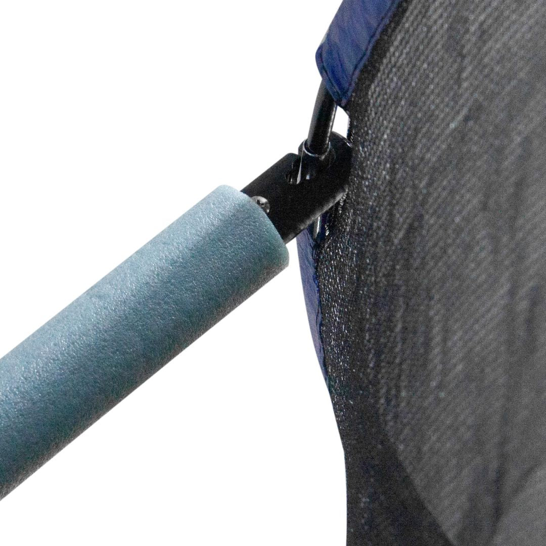 Hedstrom Arc Trampoline - 8ft