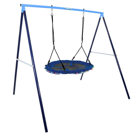 Hedstrom Nest Swing with Lights