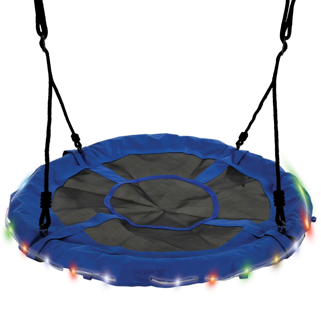 Hedstrom Nest Swing with Lights