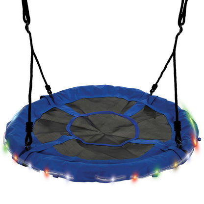 Hedstrom Nest Swing with Lights