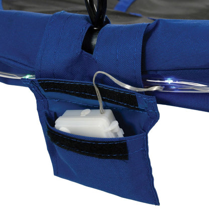 Hedstrom Nest Swing with Lights