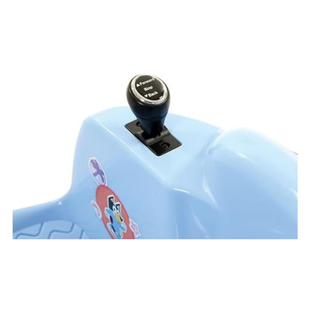 Bluey 6V Electric Bumper Car Ride On