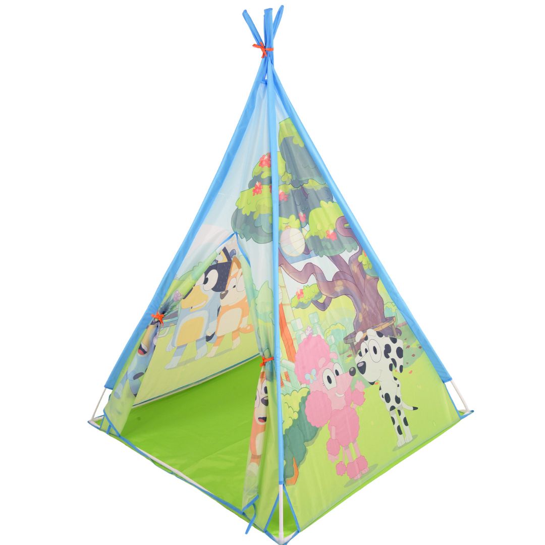 Bluey Play Tent – Imaginative Indoor & Outdoor Play Tent