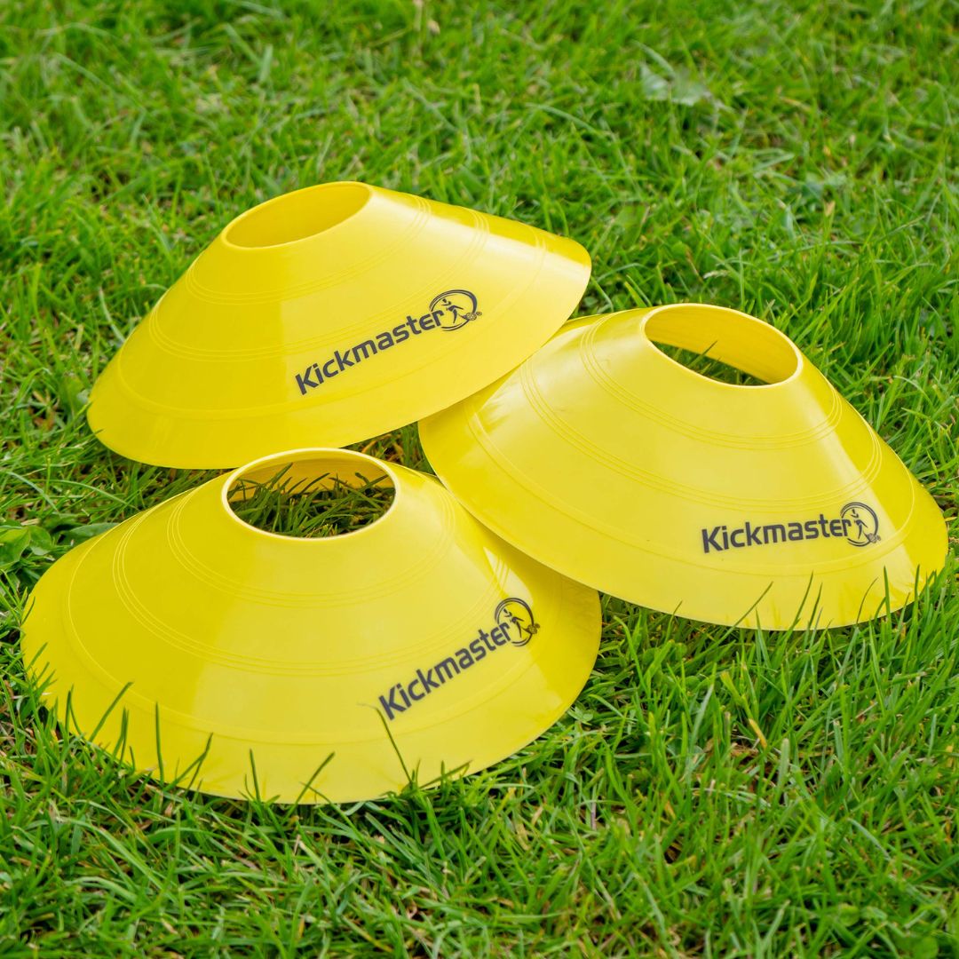 Kickmaster Ultimate Football Challenge set
