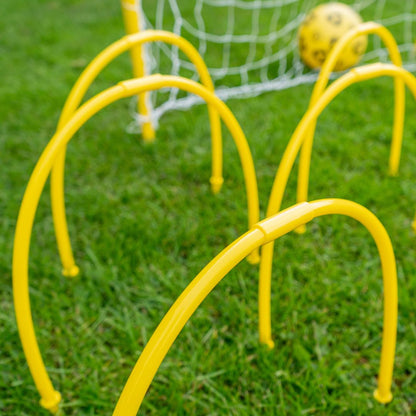 Kickmaster Ultimate Football Challenge set