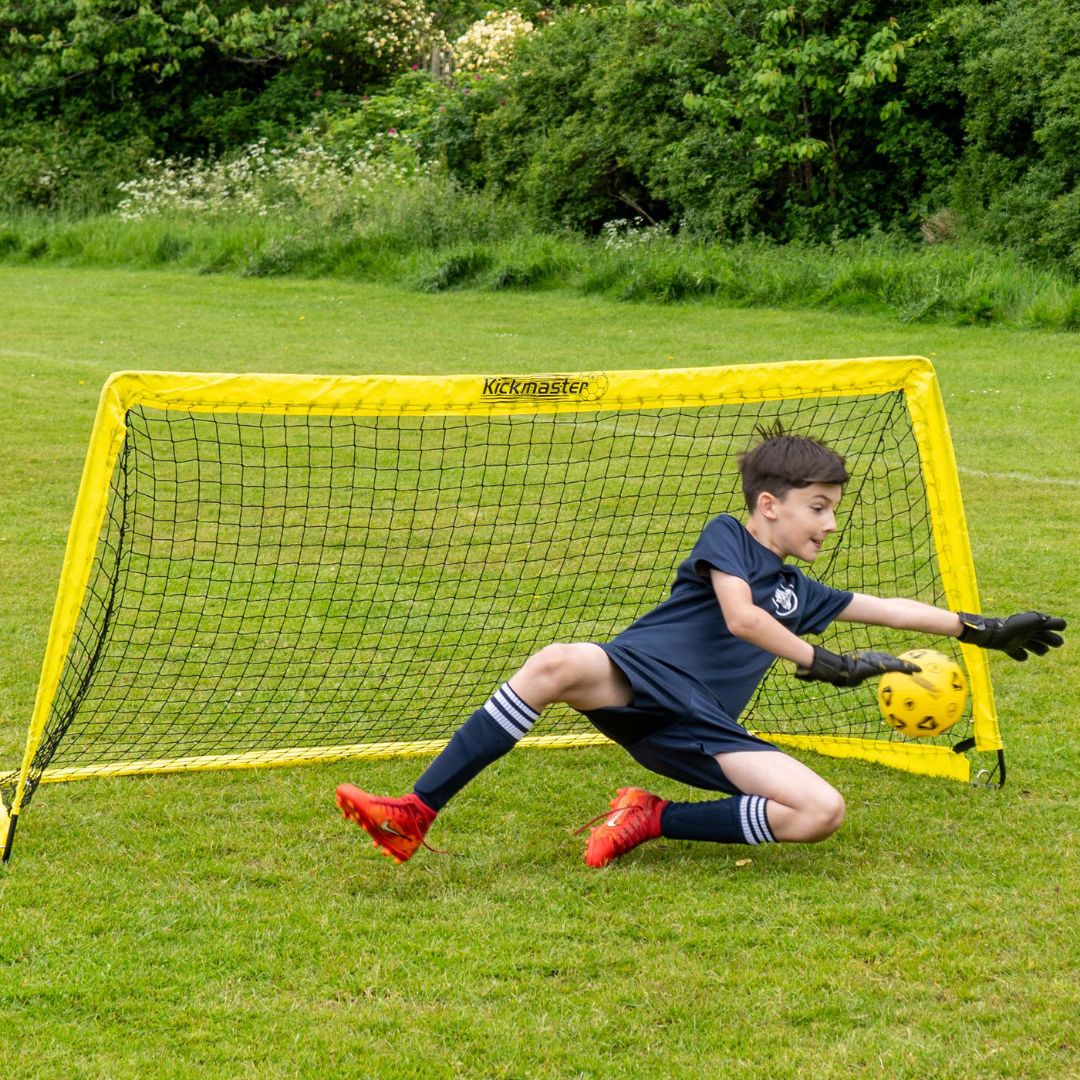 Kickmaster Fibreglass Goal