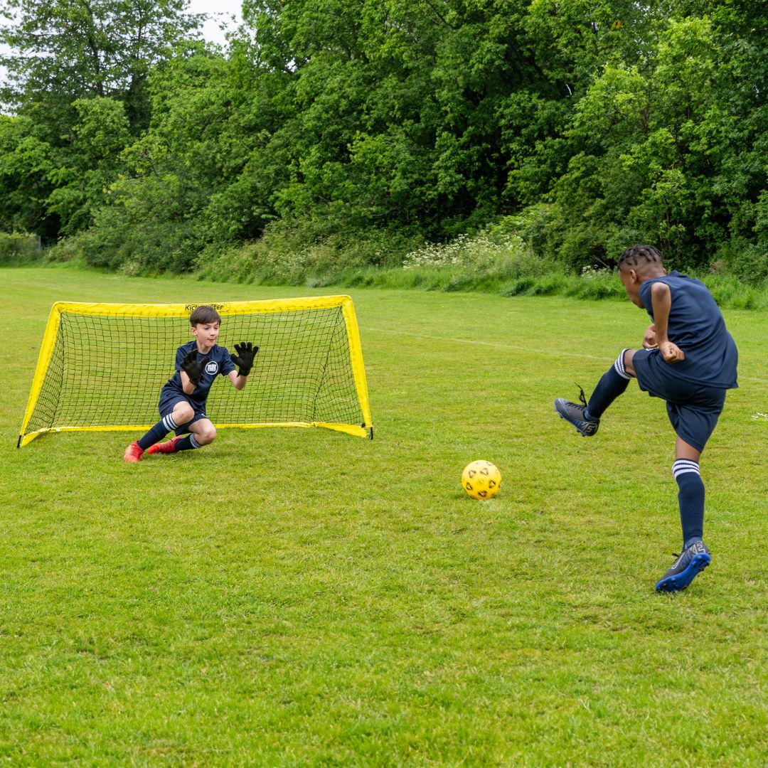 Kickmaster Fibreglass Goal