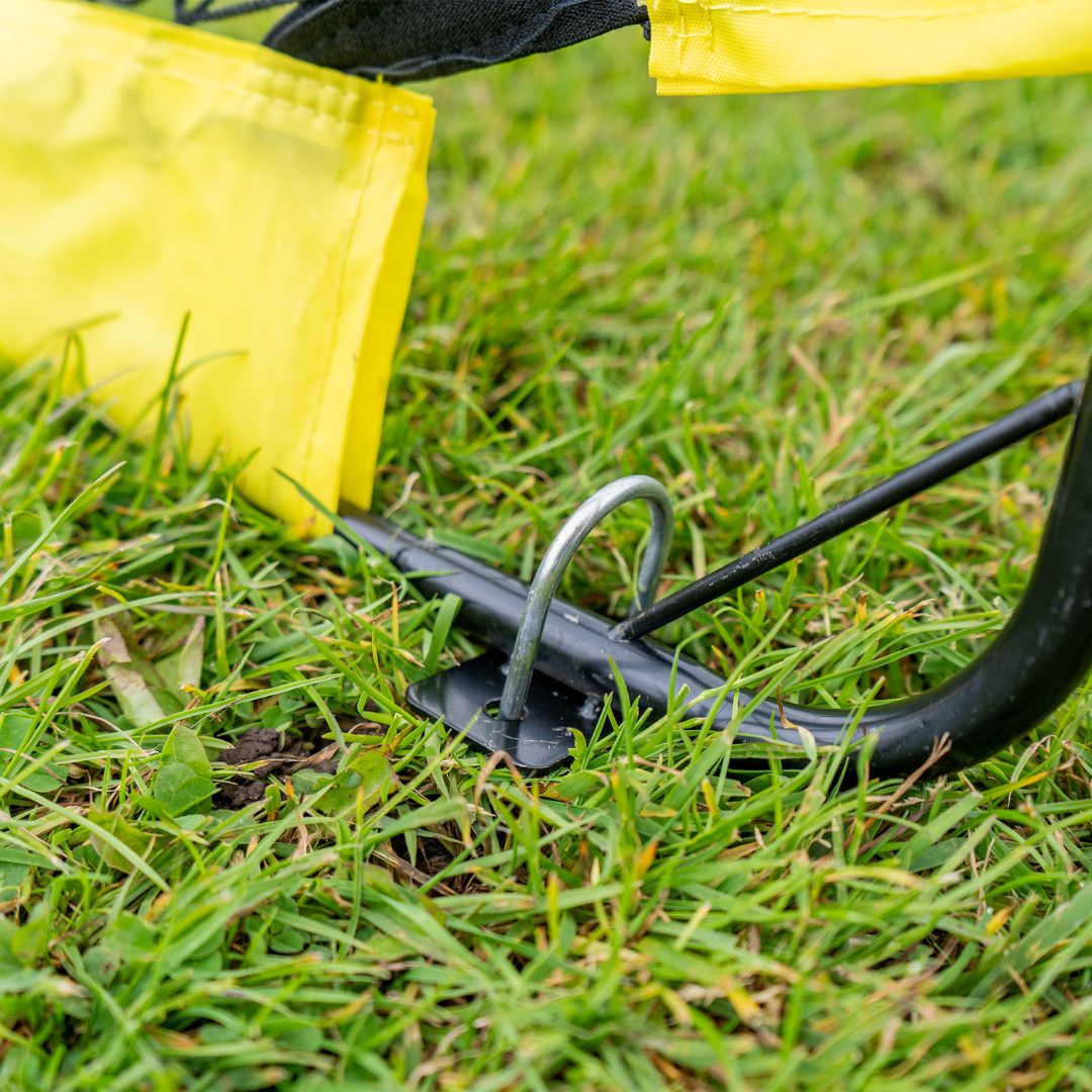 Kickmaster Fibreglass Goal