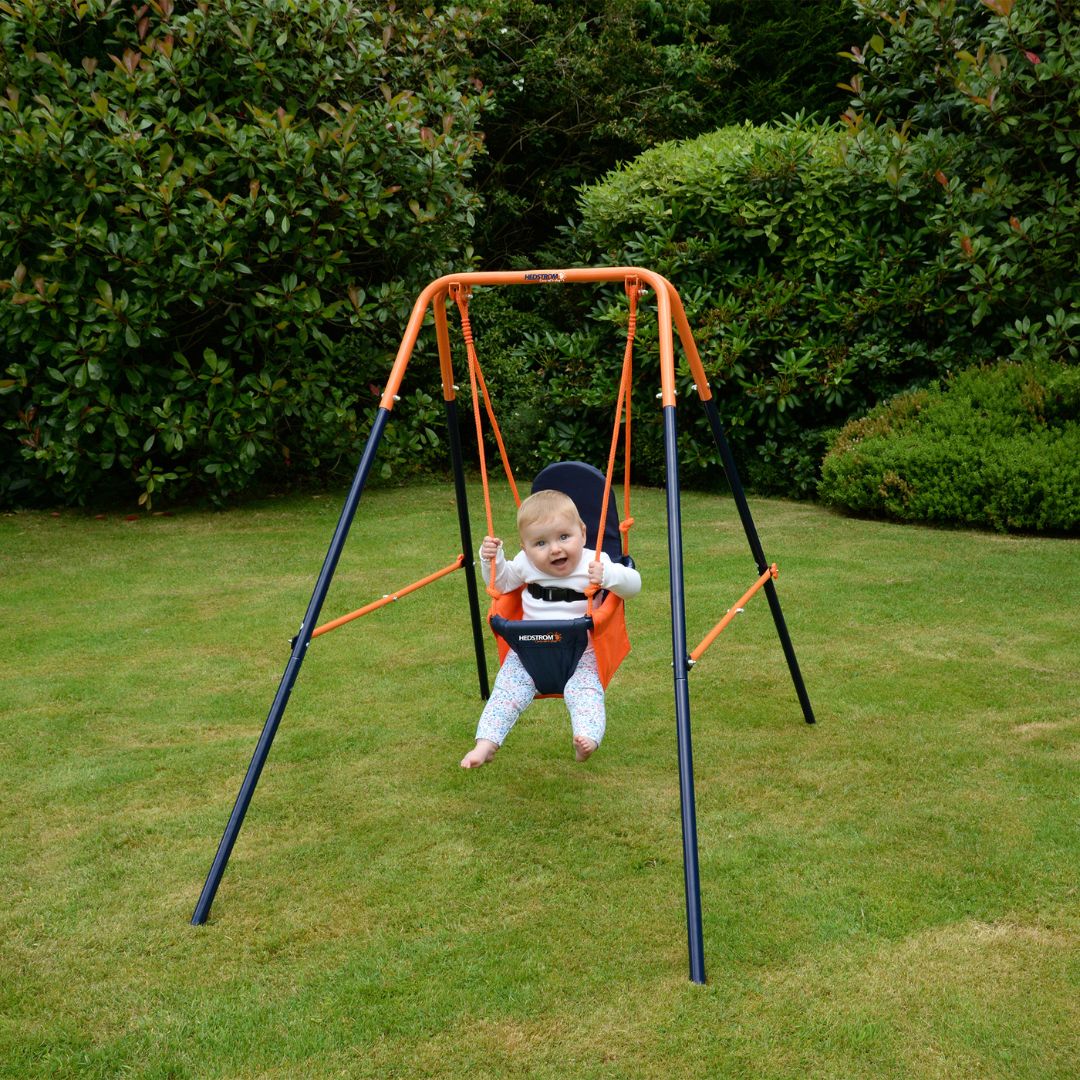 Hedstrom Folding Toddler Swing