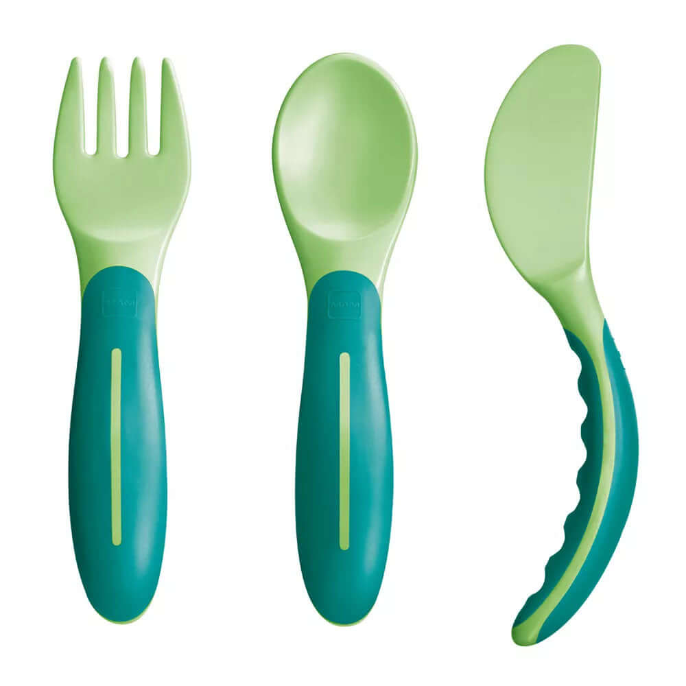 Baby's Cutlery Set
