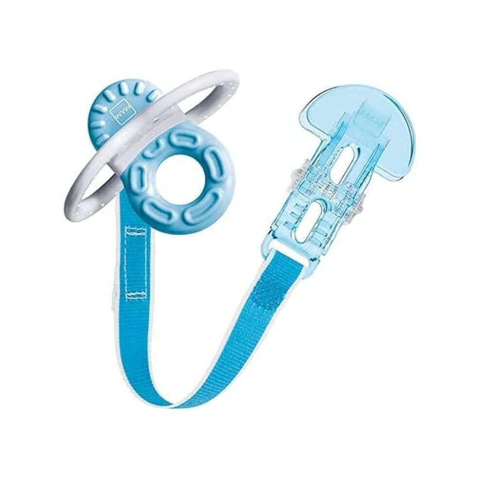 Bite & Relax Teether with Clip 2+M