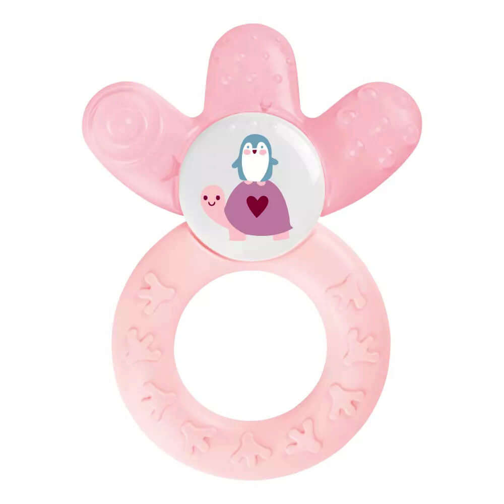 Cooler Teether