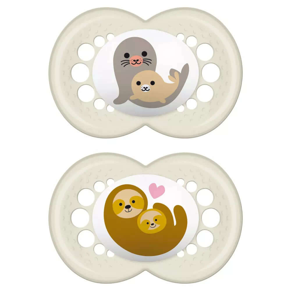Original Soother 6+M