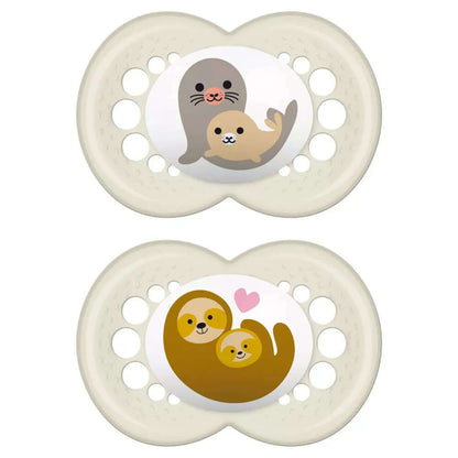 Original Soother 6+M