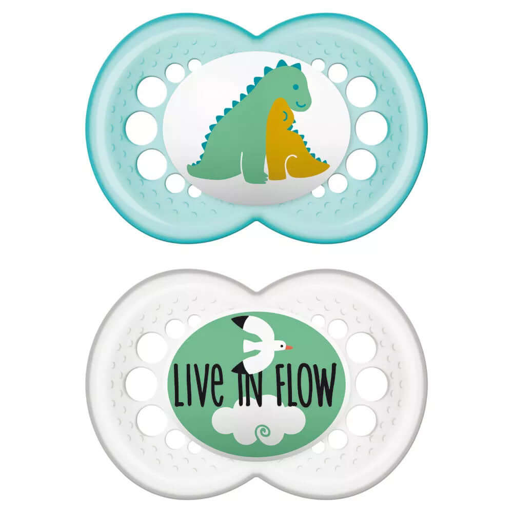Original Soother 6+M