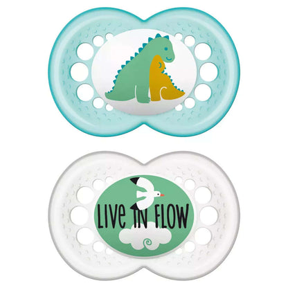 Original Soother 6+M