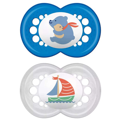 Original Soother 6+M