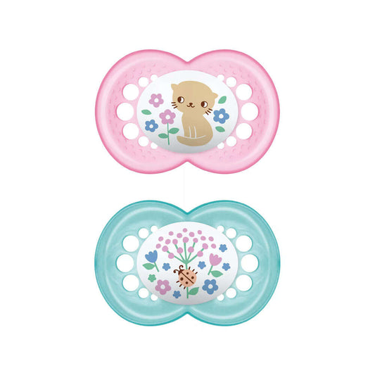 Original Soother 6+M "Love and Affection"