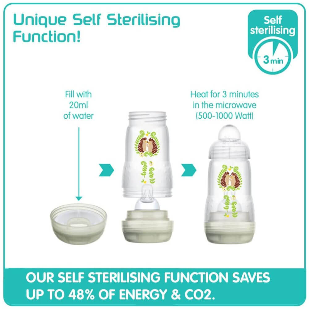 Baby's First Bottle Set