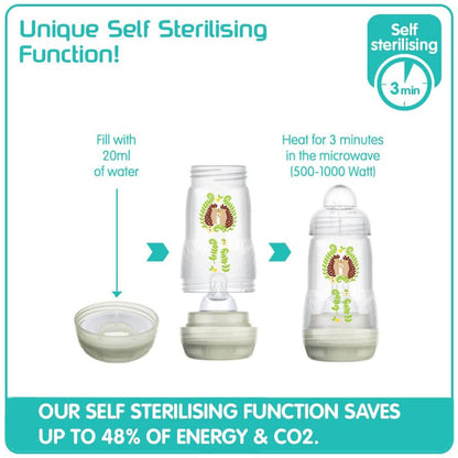 Baby's First Bottle Set