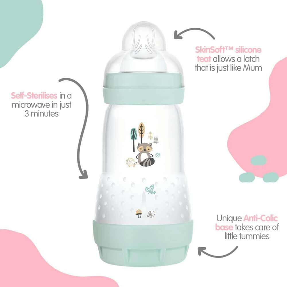 Baby's First Bottle Set